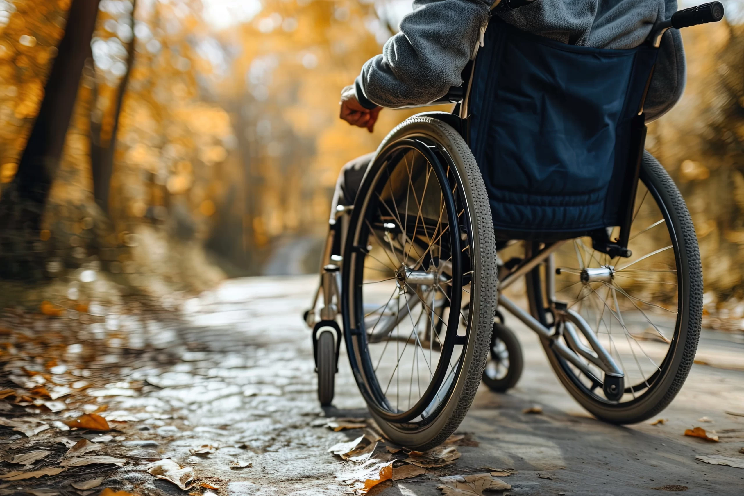 Senior safety with in-home care