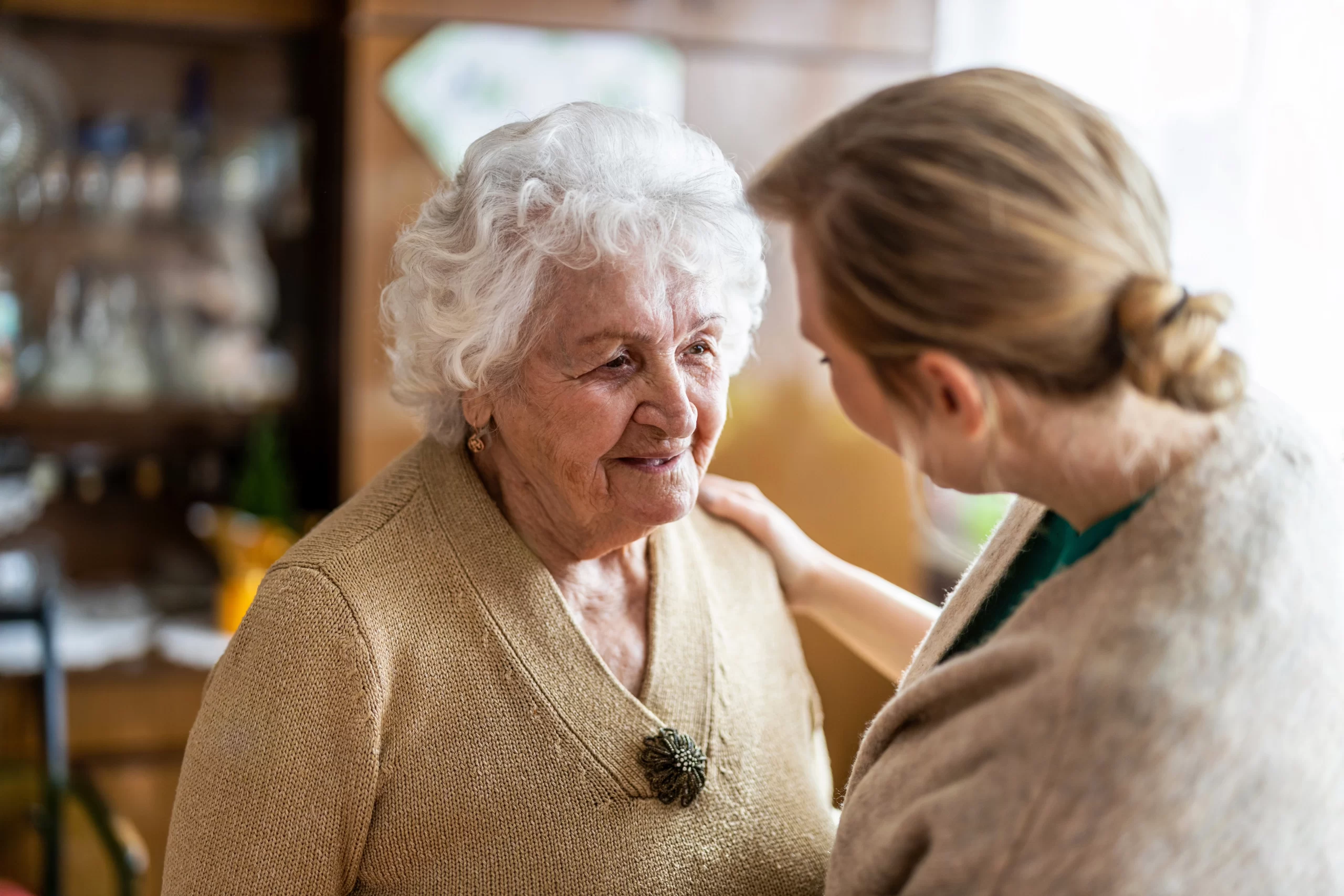 Calgary caregiver services for seniors
