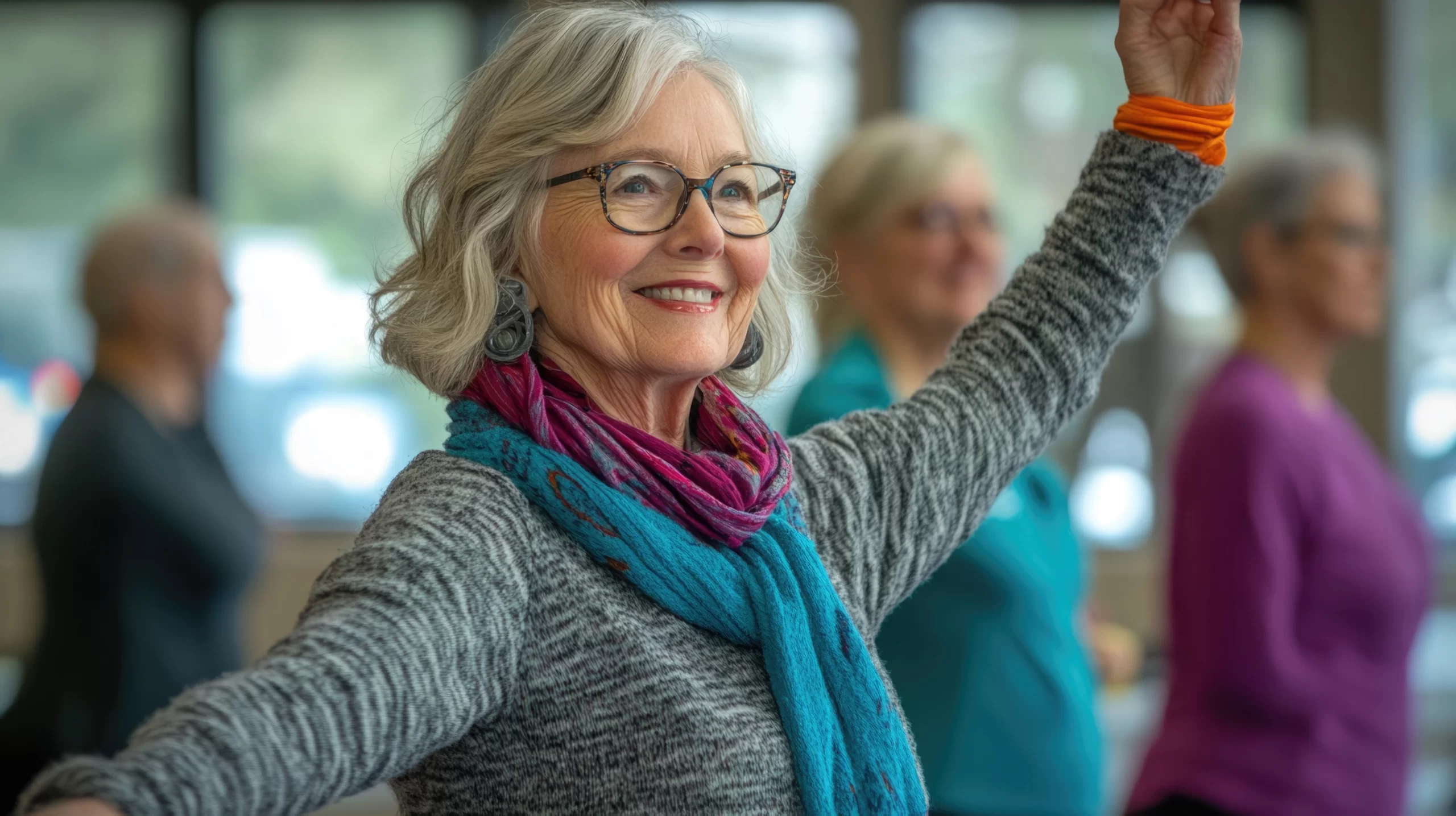 Sleep Tourism for Seniors